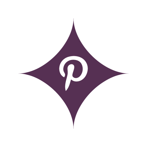 Pinterest-Purple
